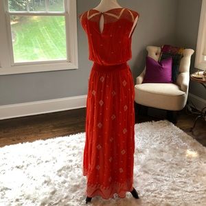 Anthropologie dress